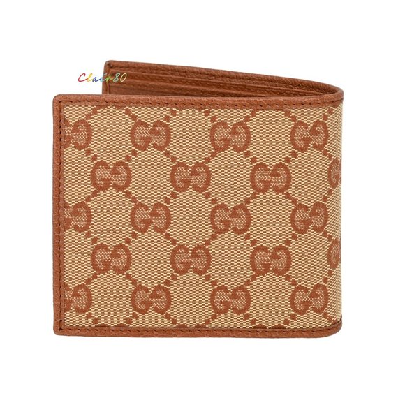 Gucci 547785 New York Yankees Patch Original GG Bi- fold Wallet - Picture 3 of 7